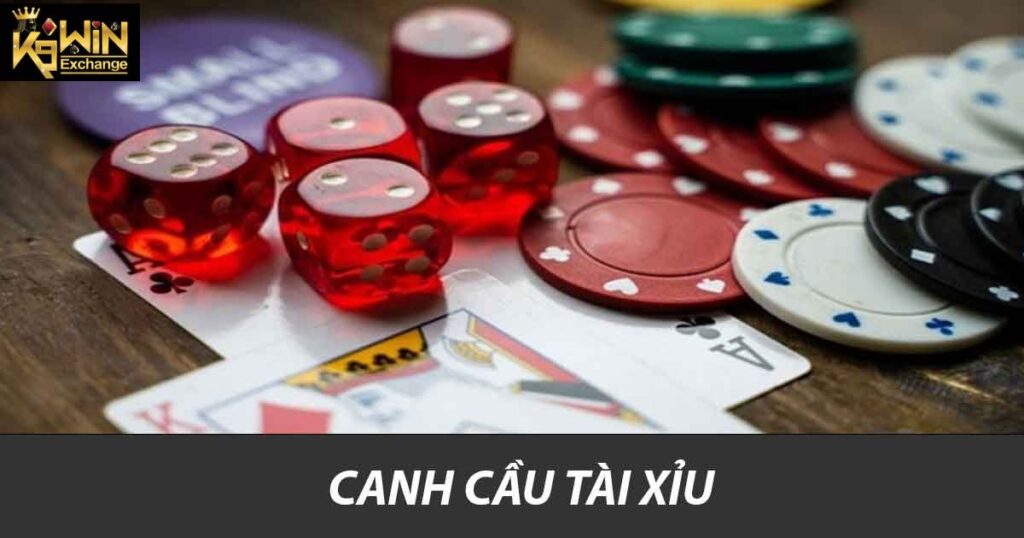 Canh cầu tài xỉu
