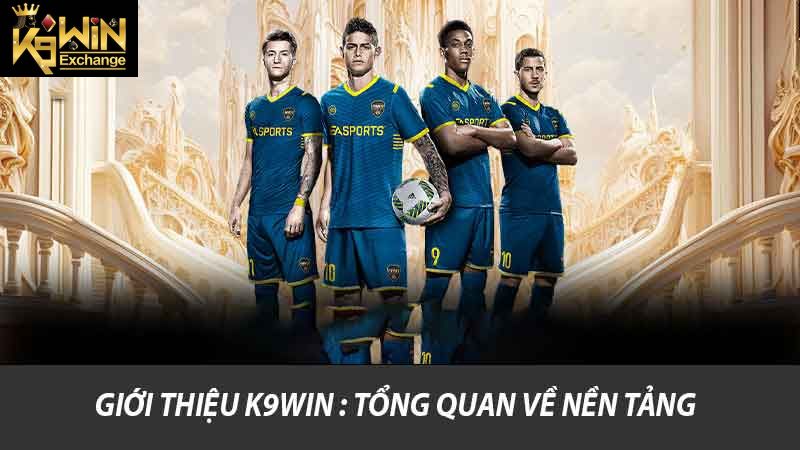 Giới thiệu K9win - Nền Tảng Cá Cược Trực Tuyến Đáng Tin Cậy 1 Giới thiệu K9win : Tổng quan về nền tảng