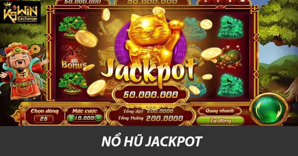 Nổ hũ Jackpot