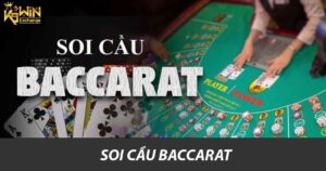 Soi cầu Baccarat