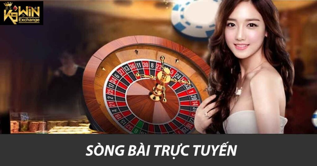 Sòng bài trực tuyến