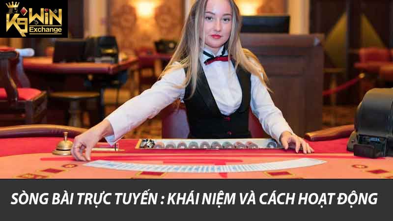 Thế Giới Sòng Bài Trực Tuyến Hướng Dẫn Đầy Đủ Cho Bạn 2 Sòng bài trực tuyến : Khái niệm và cách hoạt động