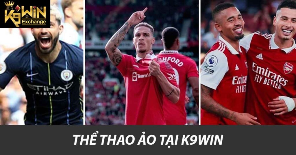 Thể thao ảo tại K9win