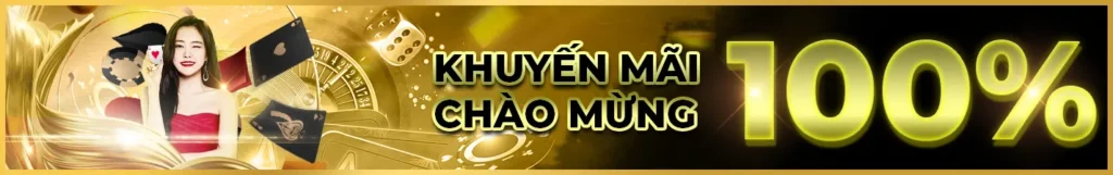 K9win khuyến mãi chào mừng 100%